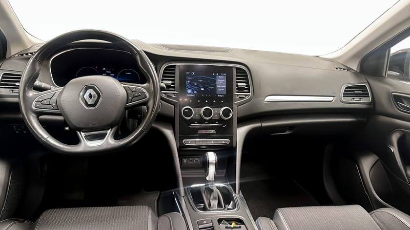 Bild 4 av Renault Mégane E-TECH Plug-in Sport Tourer Plug-in, Grandtour, MultiMode, 160hk