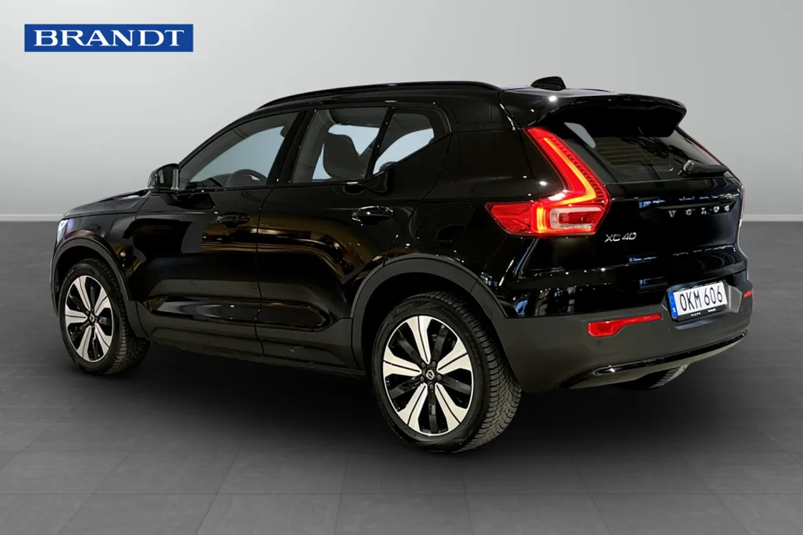 Volvo XC40 Recharge Single Motor