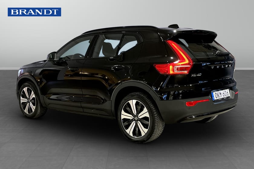 Bild 2 av Volvo XC40 Recharge Single Motor Core Edition