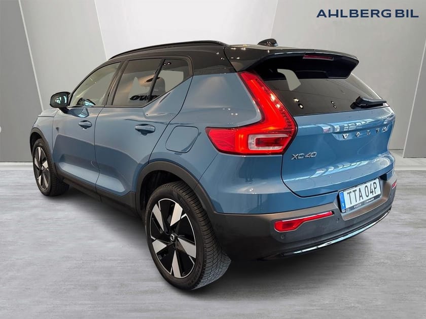 Bild 3 av Volvo XC40 Recharge Single Motor Extended Range 🟢 Core SE