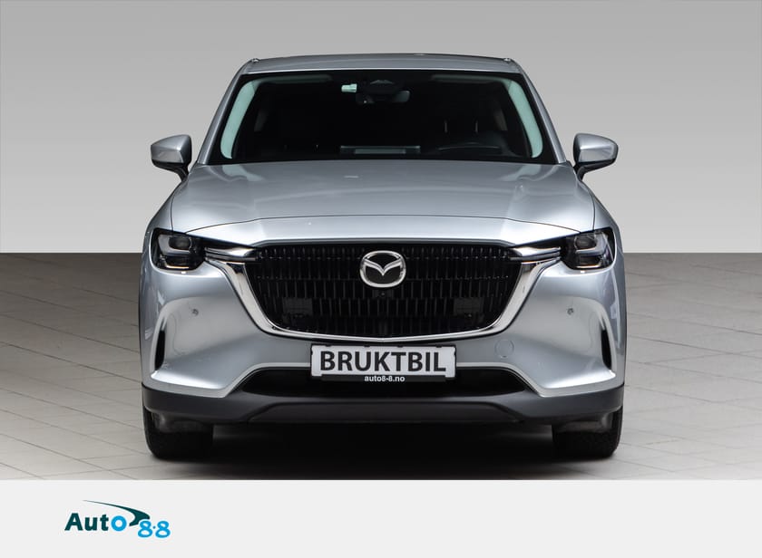 Bilde 4 av Mazda CX-60 PHEV Homura 327HK Sjekk denne!