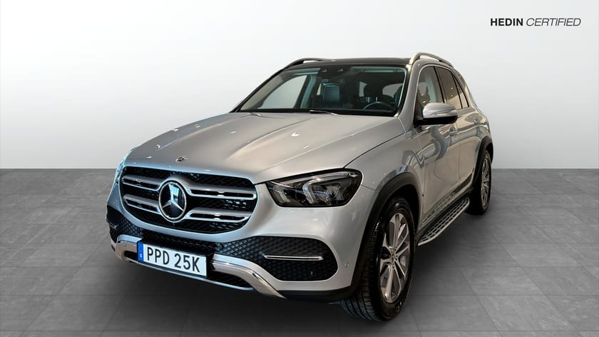 Bild 1 av Mercedes-Benz GLE 350 de 4MATIC Advanced EDT