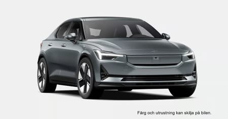 Polestar 2 Long Range Dual Motor