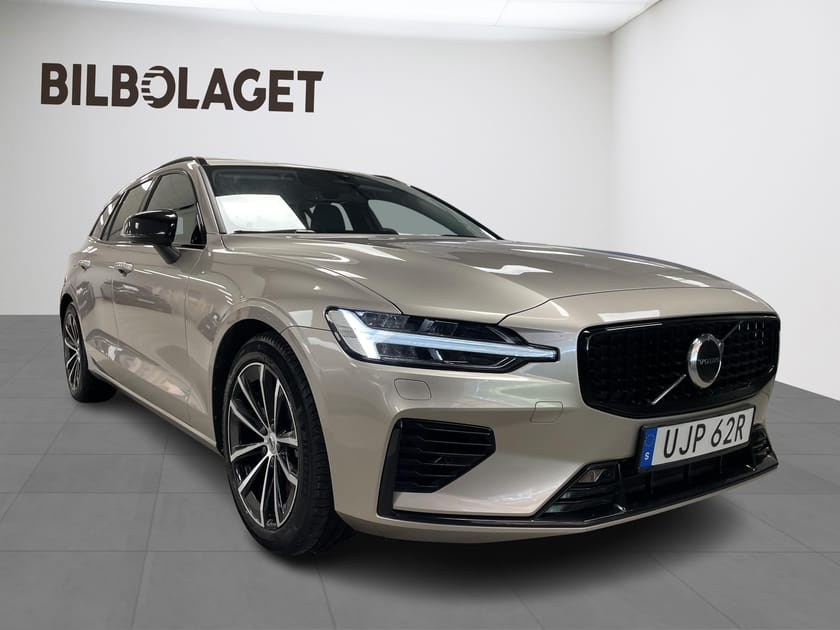 Bild 5 av Volvo V60 T6 Plus Dark Edition