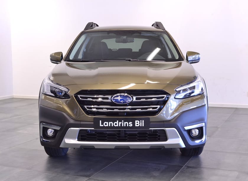 Bild 2 av Subaru Outback 2.5 4WD Erbjudande Vinterhjul Dragkrok Ingår