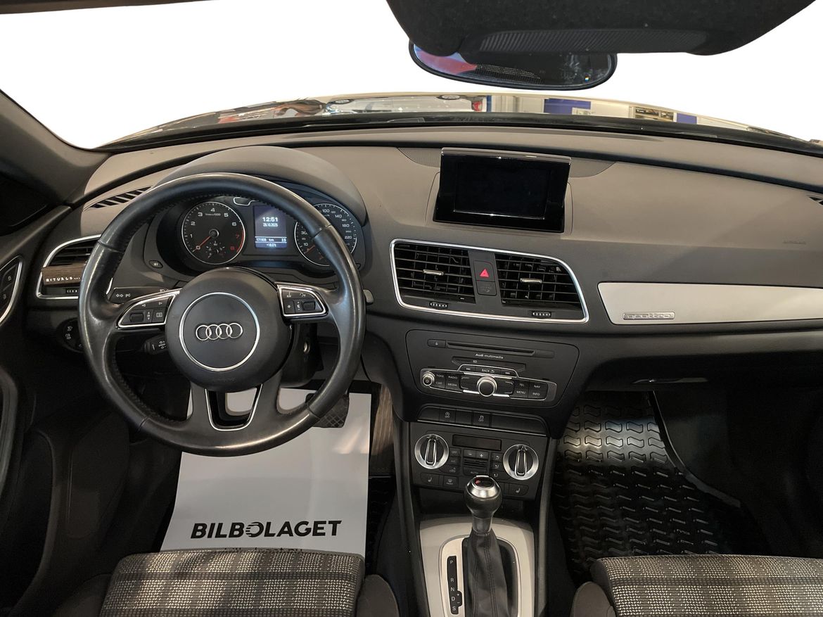 Audi Q3 2014 - miniatyr 10