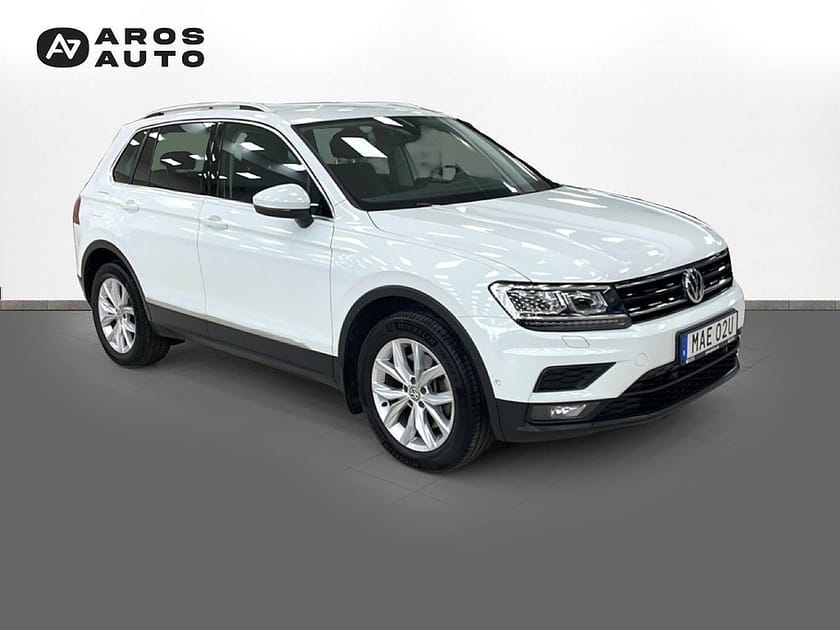 Bild 3 av Volkswagen Tiguan 2.0 TSI Automat 4Motion Dragkrok Värmare