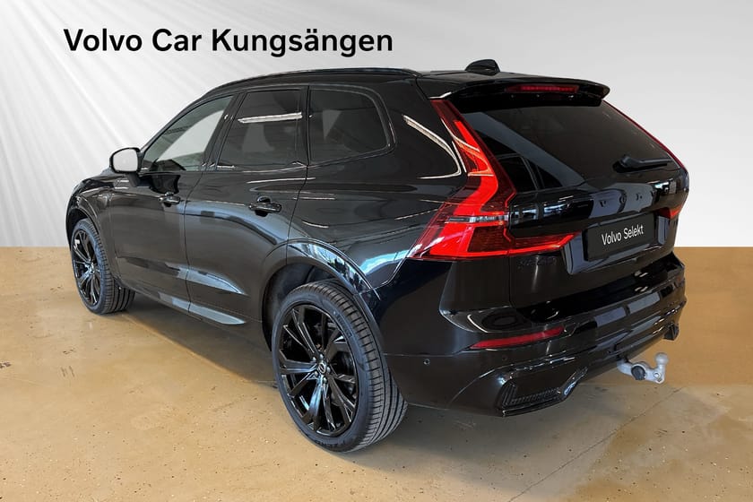 Bild 4 av Volvo XC60 T6 Plus Black Nordic Edition