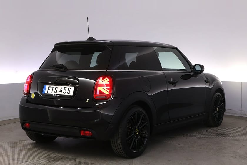 Bild 5 av MINI Cooper SE Essential Navi CarPlay Tonade Rutor LED