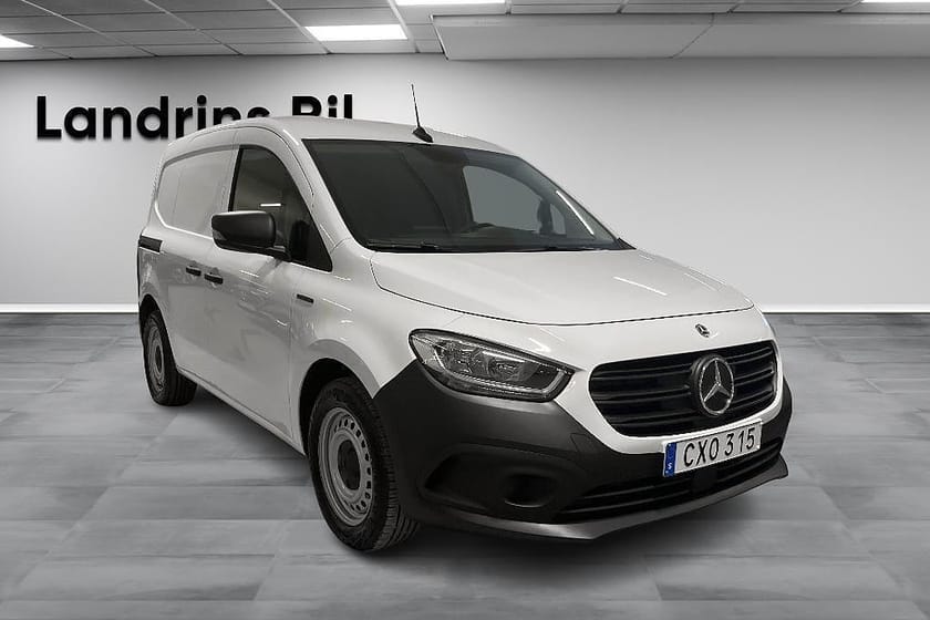 Bild 3 av Mercedes-Benz eCitan 112 Skåp L1 Automat / ELEKTRISK