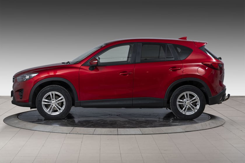 Bilde 3 av Mazda CX-5 CX-5- 4x4, Aut Gir, Krok, Bose++