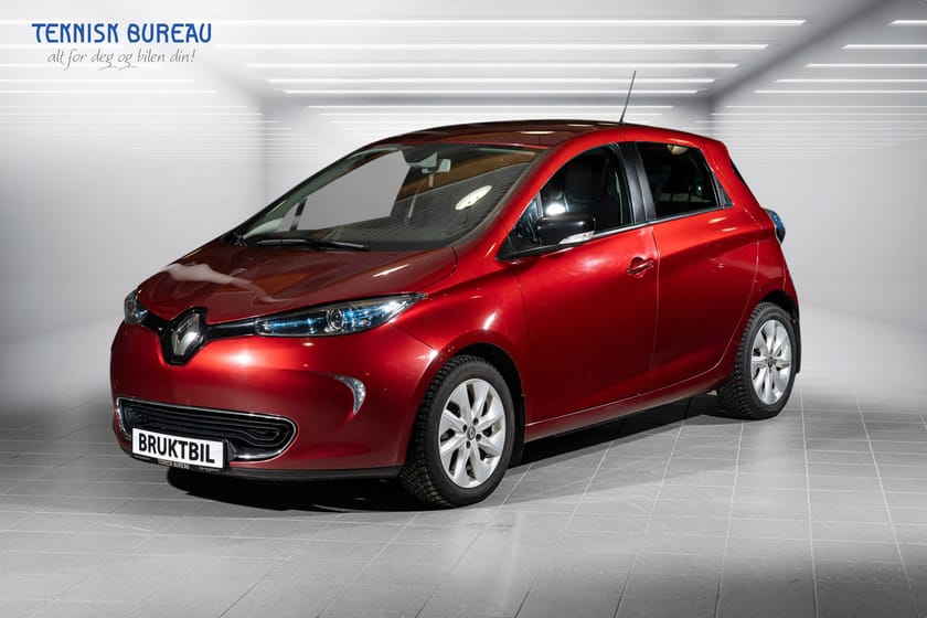 Bilde 1 av Renault ZOE R90 R90, 300 KM Rekkevidde (WLTP)