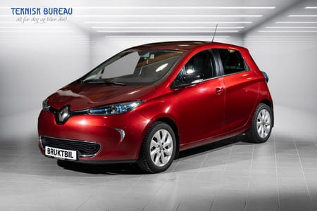 Renault ZOE R90