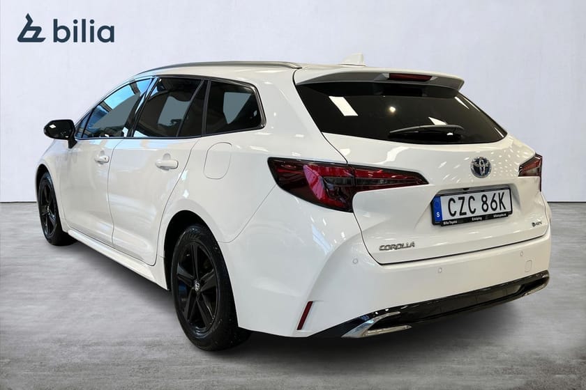 Bild 2 av Toyota Corolla Touring Sports Hybrid 1,8 Style V-hjul