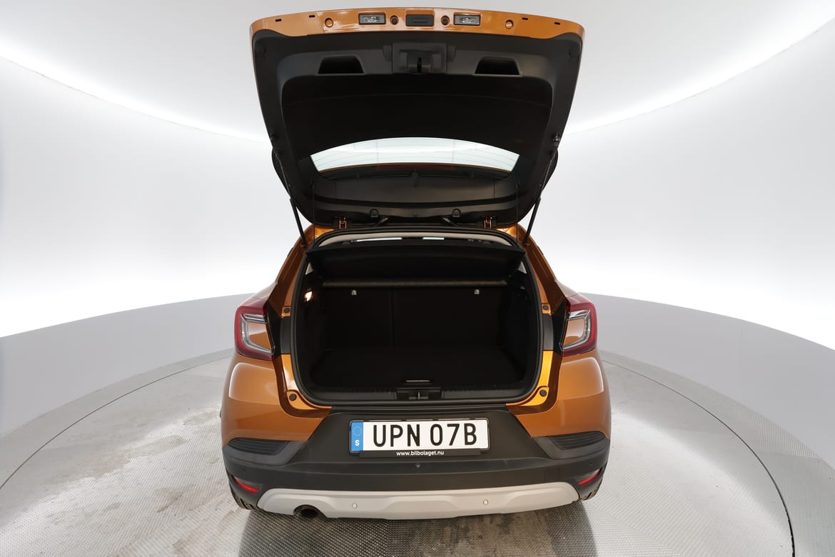 Renault Captur 2021 - miniatyr 14