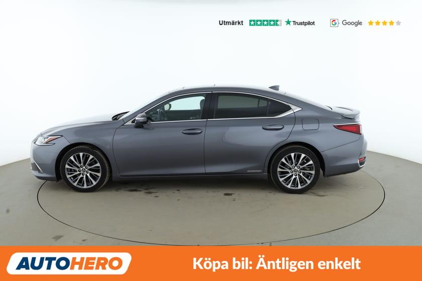 Bild 2 av Lexus ES 300h Executive  / 360, Taklucka, GPS