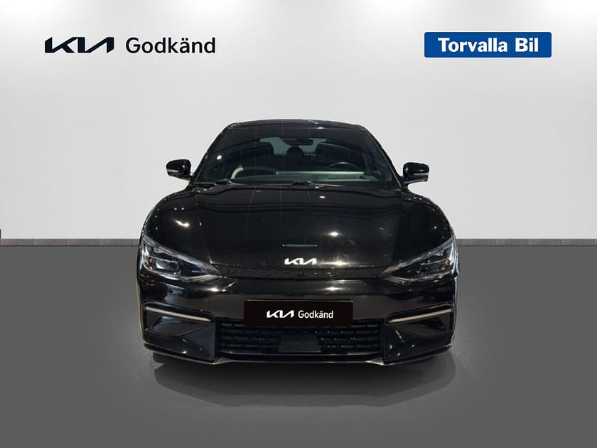 Bild 3 av Kia EV6 AWD GT-line 325hk GODKÄND + Dragkrok