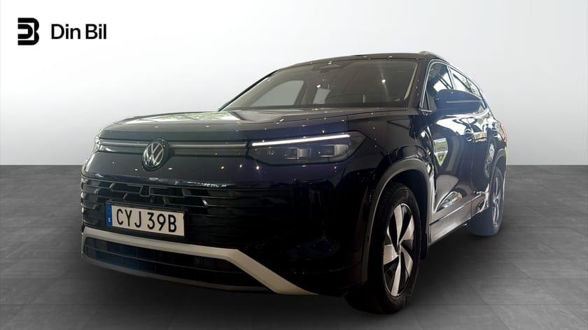 Bild 1 av Volkswagen Tayron eHybrid LIFE 1.5 TSI Drag/Backkamera/Easy Open