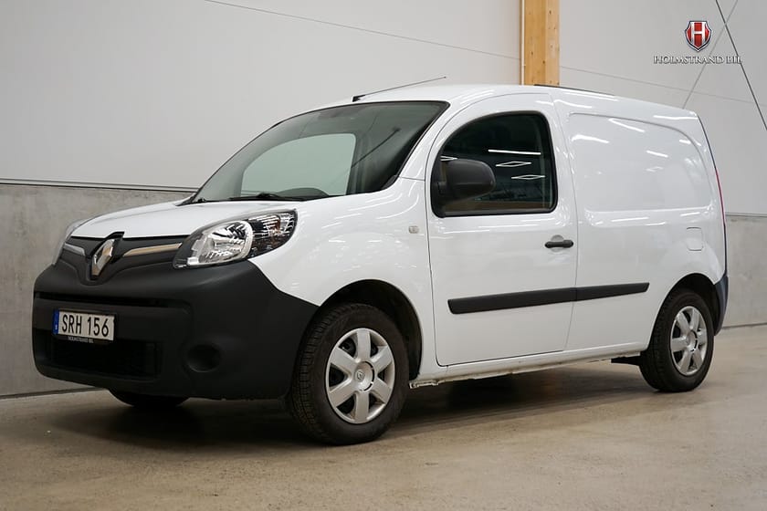 Bild 2 av Renault Kangoo Z.E. Express 22 kWh Friköpt batteri Dragkrok MOMS