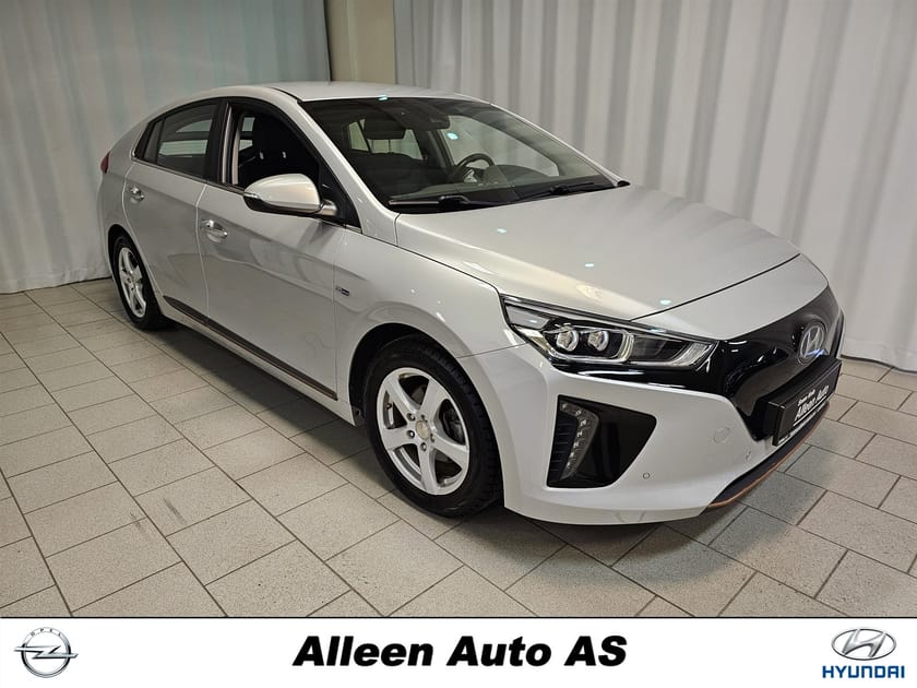 Bilde 2 av Hyundai Ioniq Electric Ioniq, Norsk, PEN!