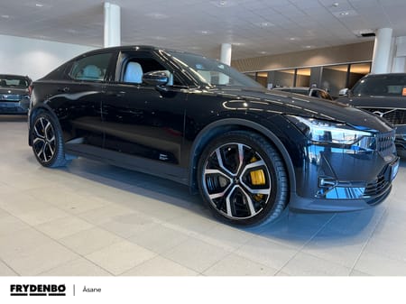 Polestar 2 Long Range Dual Motor Performance