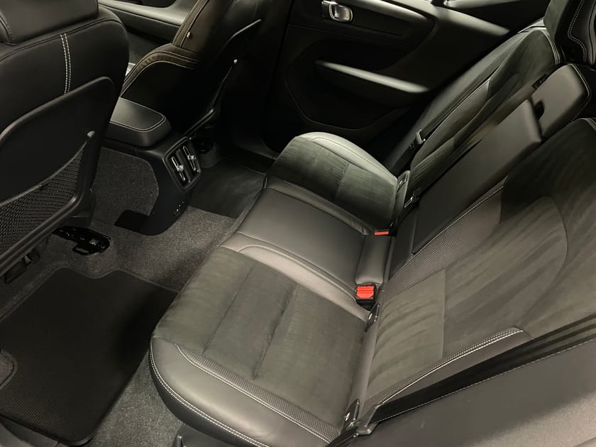 Bild 5 av Volvo XC40 P8 AWD Recharge Pure Electric