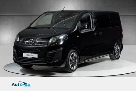 Opel e-Zafira Life
