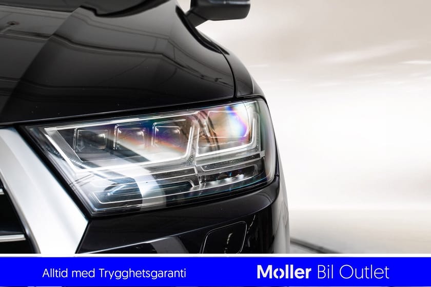 Bilde 4 av Audi Q7 3,0 TDI 272hk quattro tiptronic 5-seter