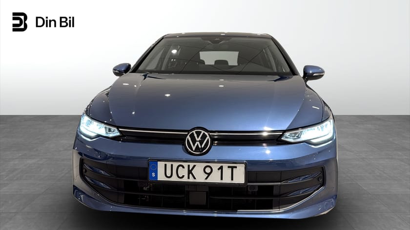 Bild 4 av Volkswagen Golf Life eTSI150 DSG Edition/Backkamera
