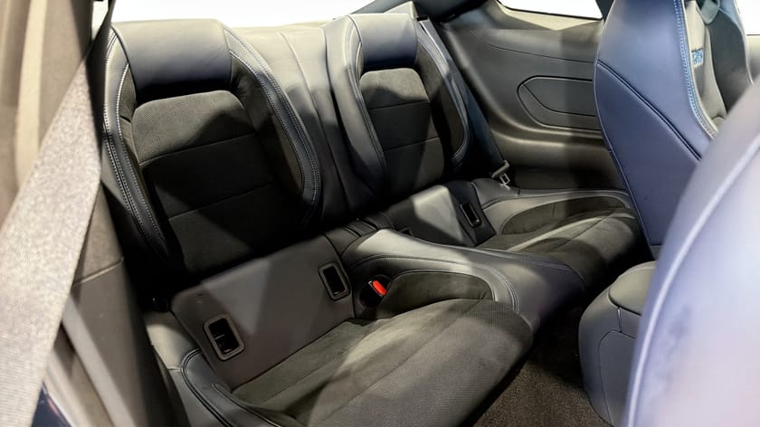 Bild 5 av Ford Mustang Dark Horse Fastback V8 453hk 10AT   Bilen står just nu på C4 Kristianstad