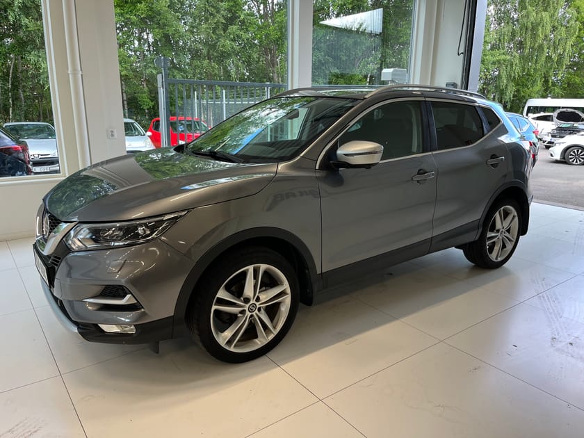 Bild 2 av Nissan Qashqai 