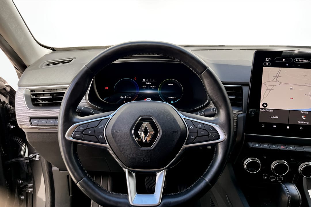 Renault Arkana E-TECH 145