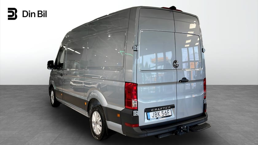 Bild 3 av Volkswagen Crafter L3 TDI 177 AUT