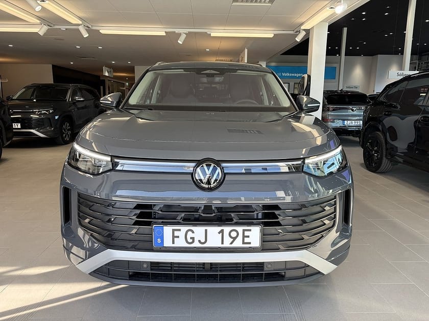 Bild 2 av Volkswagen Tayron 7-seater 2.0 TSI 204 hk 4M Edition! Privatleasing 4 995kr/mån