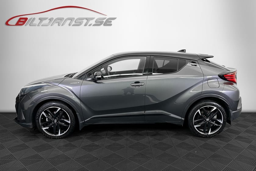 Bild 2 av Toyota C-HR Hybrid GR SPORT 184 HK | ENDAST 3099 MIL |