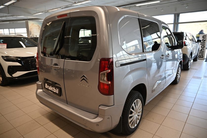 Bilde 5 av Citroën Berlingo Van 