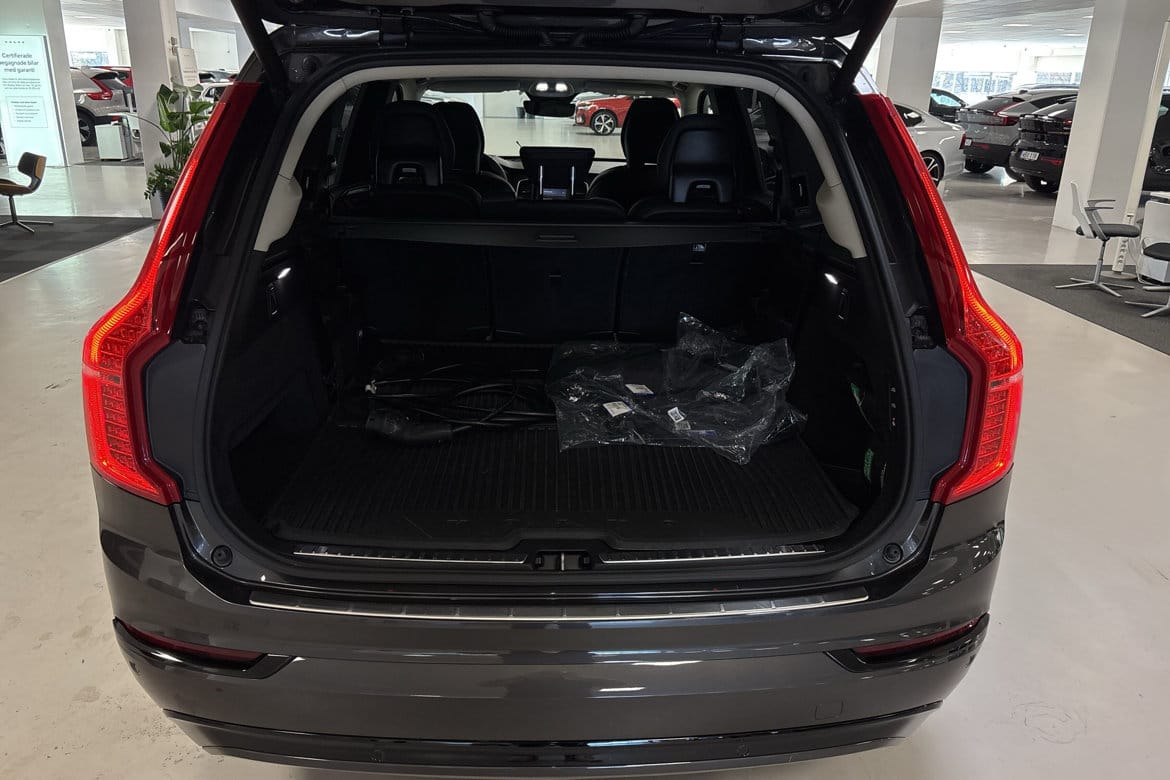 Volvo XC90 7 Säten