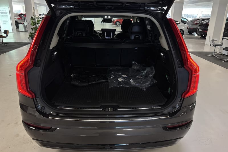 Volvo XC90 7 Säten