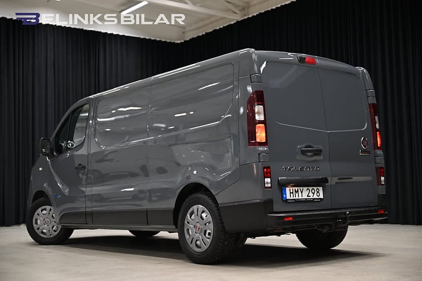 Bild 4 av Fiat Talento 145HK L2|Automat|Drag|Värmare|GPS|Backkamera|Leasbar