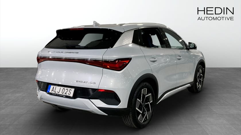 Bild 2 av BYD Atto 3 Extended Range COMFORT