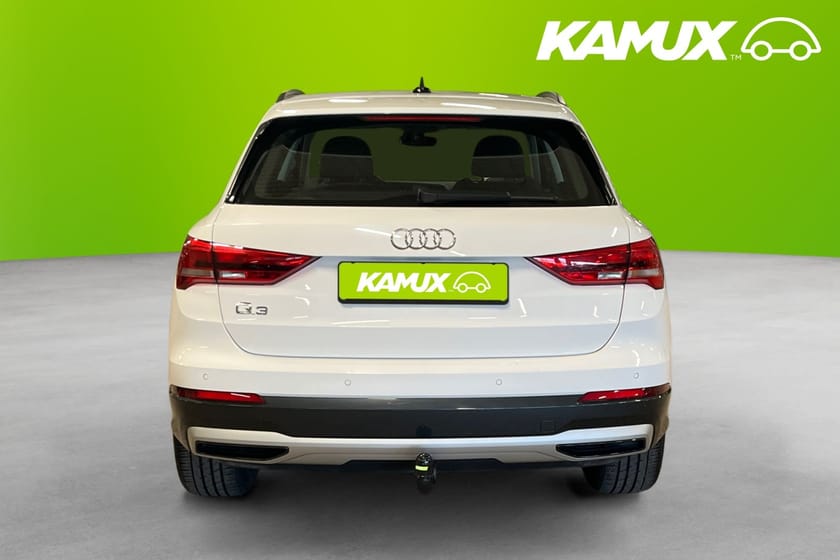 Bild 5 av Audi Q3 35 TFSI Proline Cockpit P-värm Drag Moms 150hk