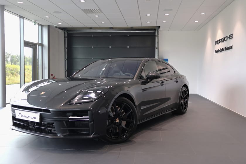 Bild 1 av Porsche Panamera 4 E-Hybrid 4-E-Hybrid 470HK
