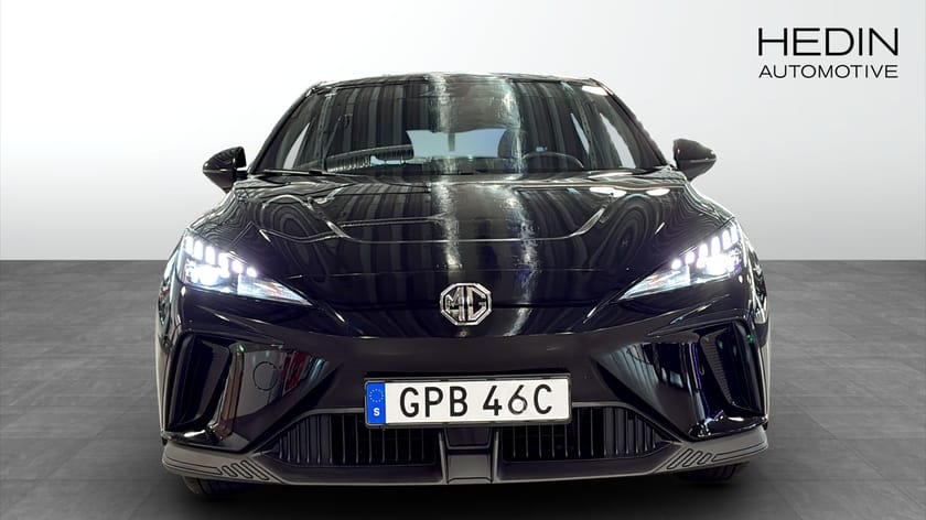 Bild 2 av MG 4 Electric Standard Range SR 51 KWH