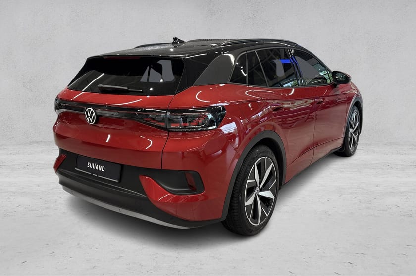 Bilde 5 av Volkswagen ID.4 GTX 4 Motion|Navi|ACC|R.Kam|Rattvarme|H.feste++
