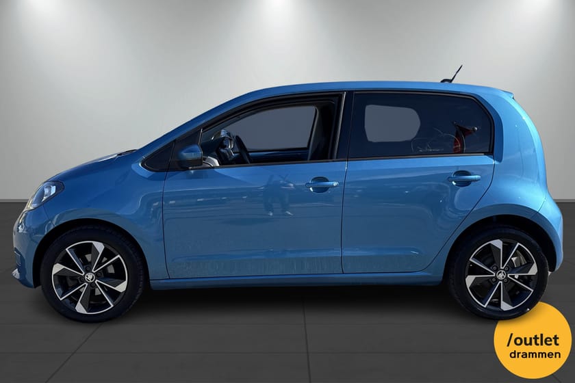 Bilde 2 av Škoda Citigo iV Style/P-sensorer/EU feb. 28