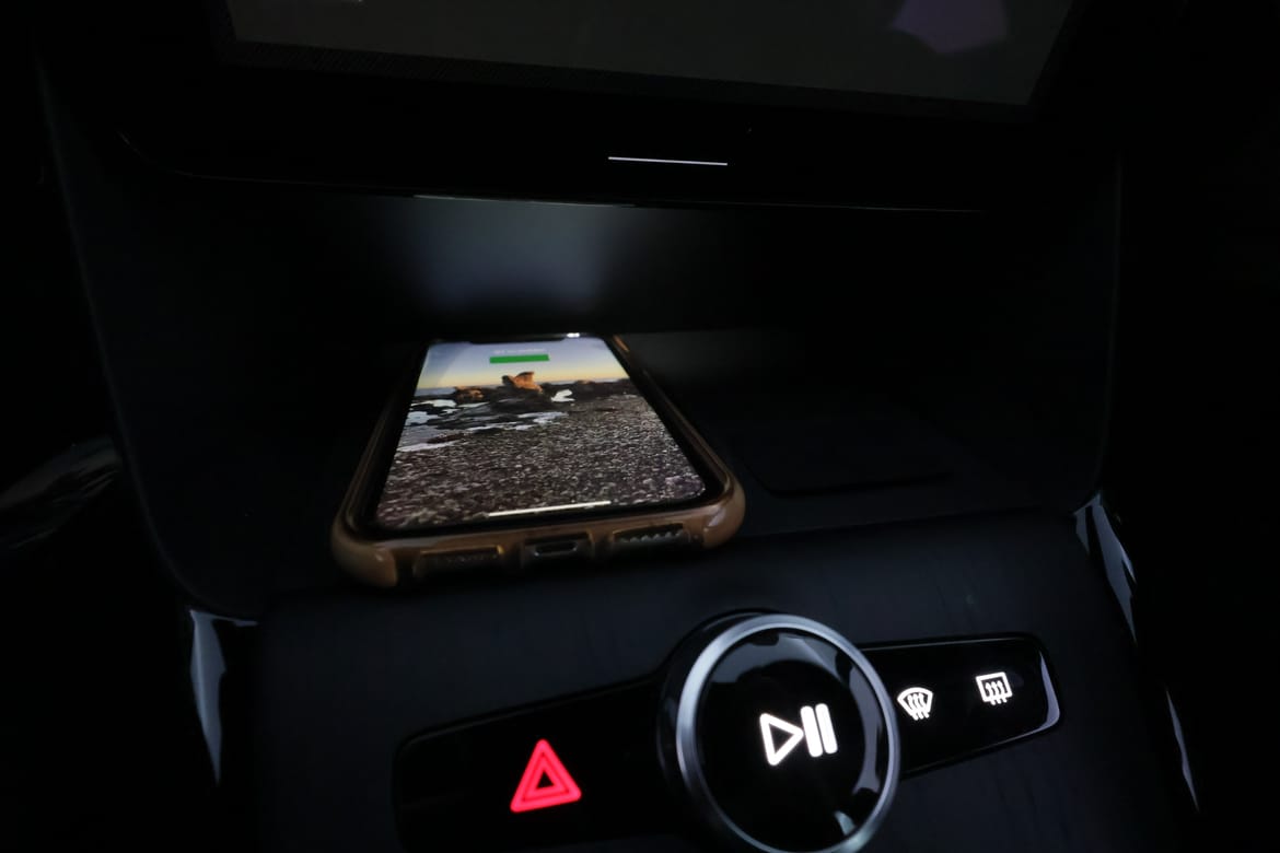 Polestar 2 2025 - miniatyr 18