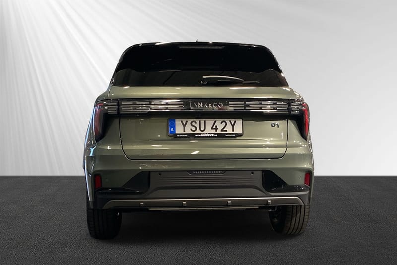 Lynk & Co 01 PHEV