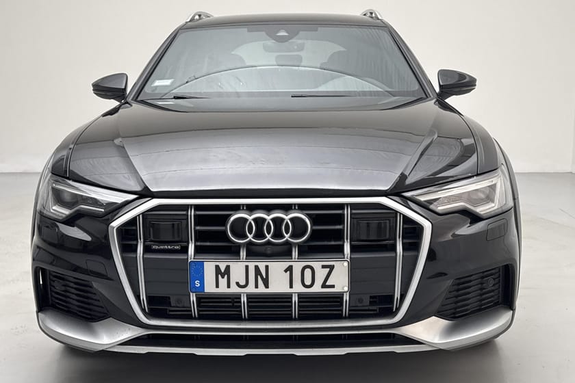 Bild 5 av Audi A6 allroad quattro 45 TDI q 231hk Proline 360 Luftfjädring