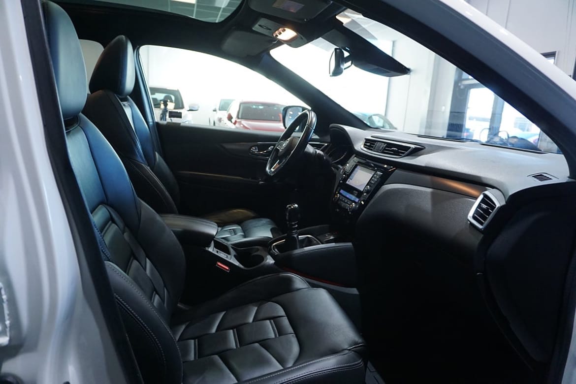 Nissan Qashqai 2018 - miniatyr 15