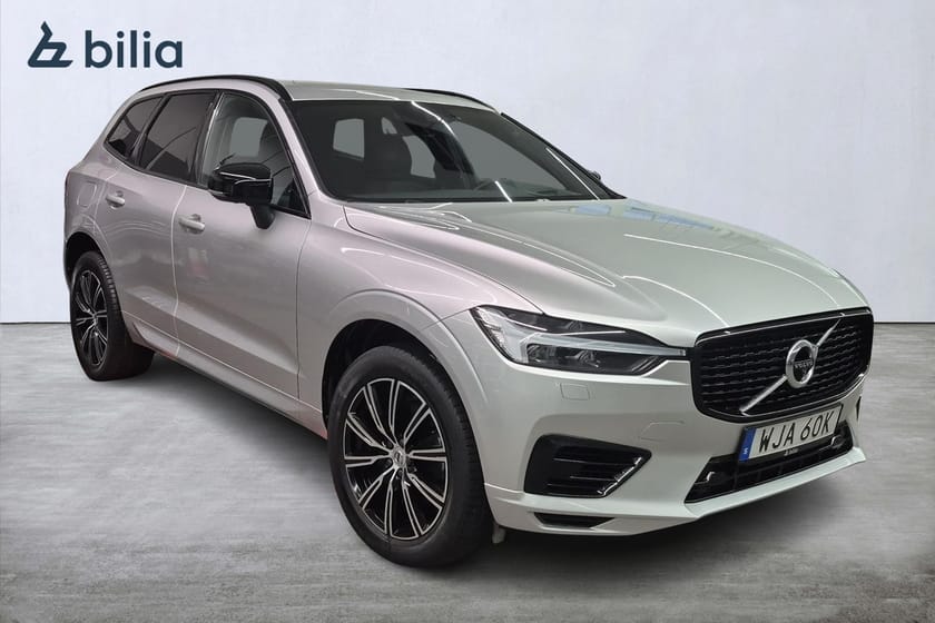Bild 4 av Volvo XC60 T8 AWD Recharge R-Design T
